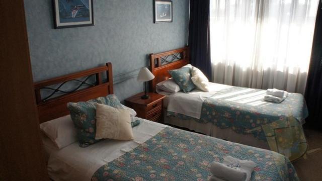 Hotel Dikran Los Ángeles Extérieur photo