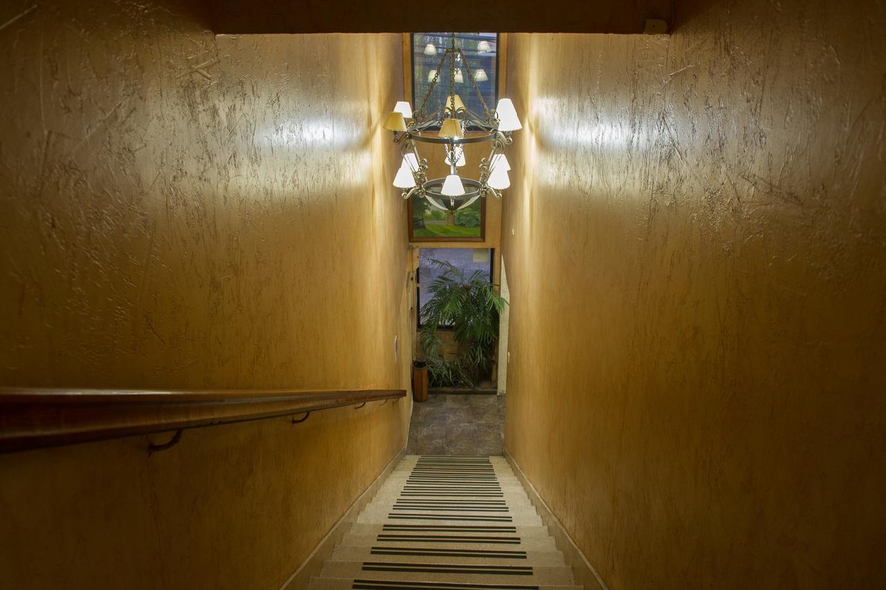 Hotel Dikran Los Ángeles Extérieur photo