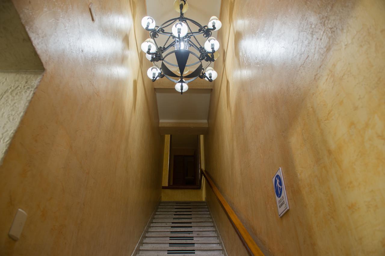 Hotel Dikran Los Ángeles Extérieur photo