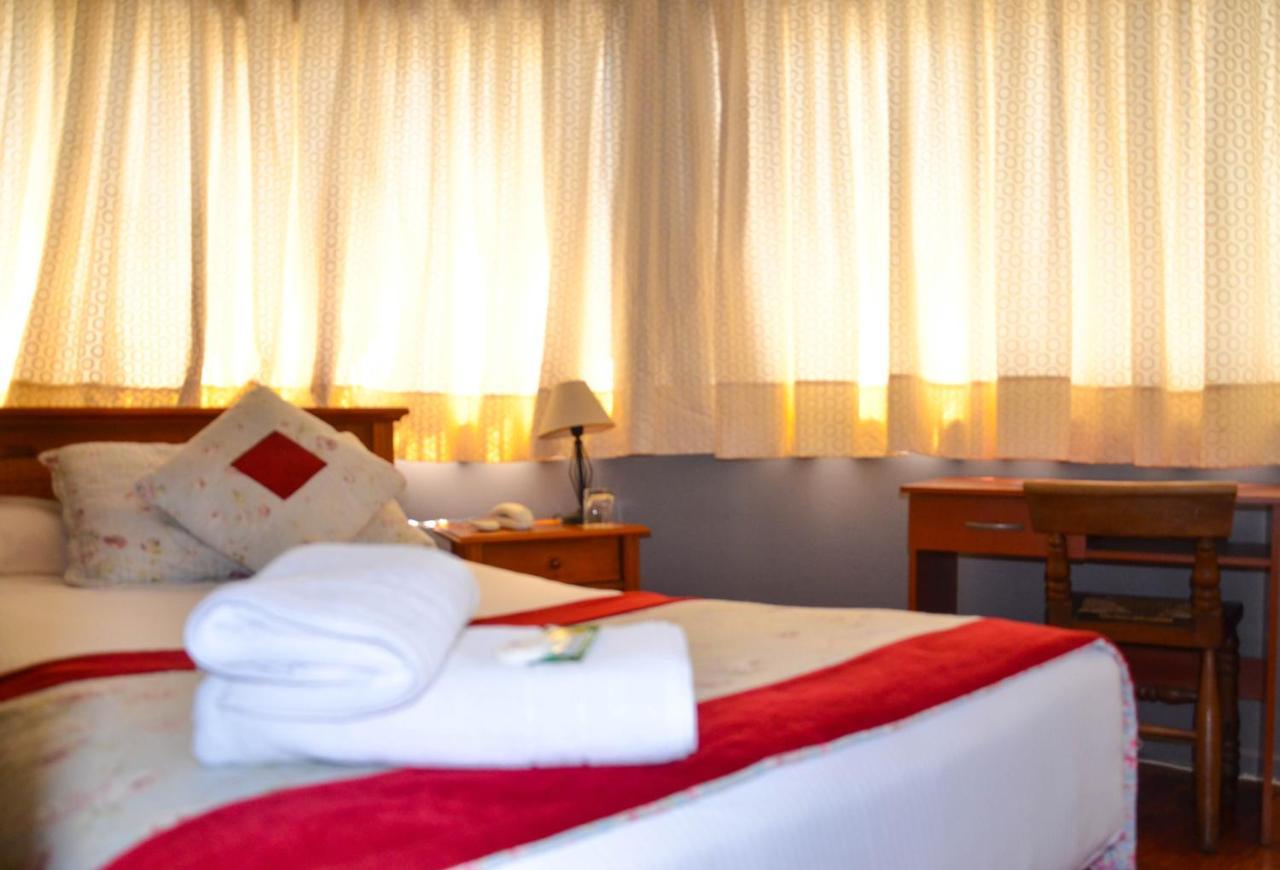 Hotel Dikran Los Ángeles Extérieur photo