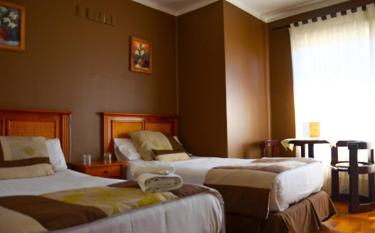 Hotel Dikran Los Ángeles Extérieur photo
