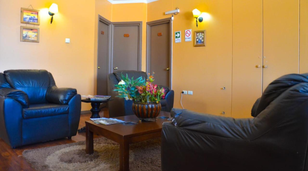 Hotel Dikran Los Ángeles Extérieur photo