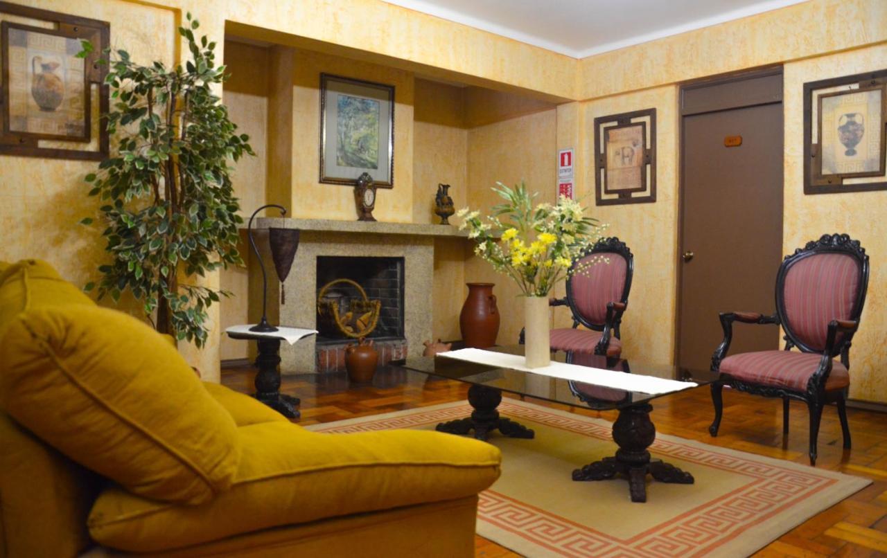 Hotel Dikran Los Ángeles Extérieur photo