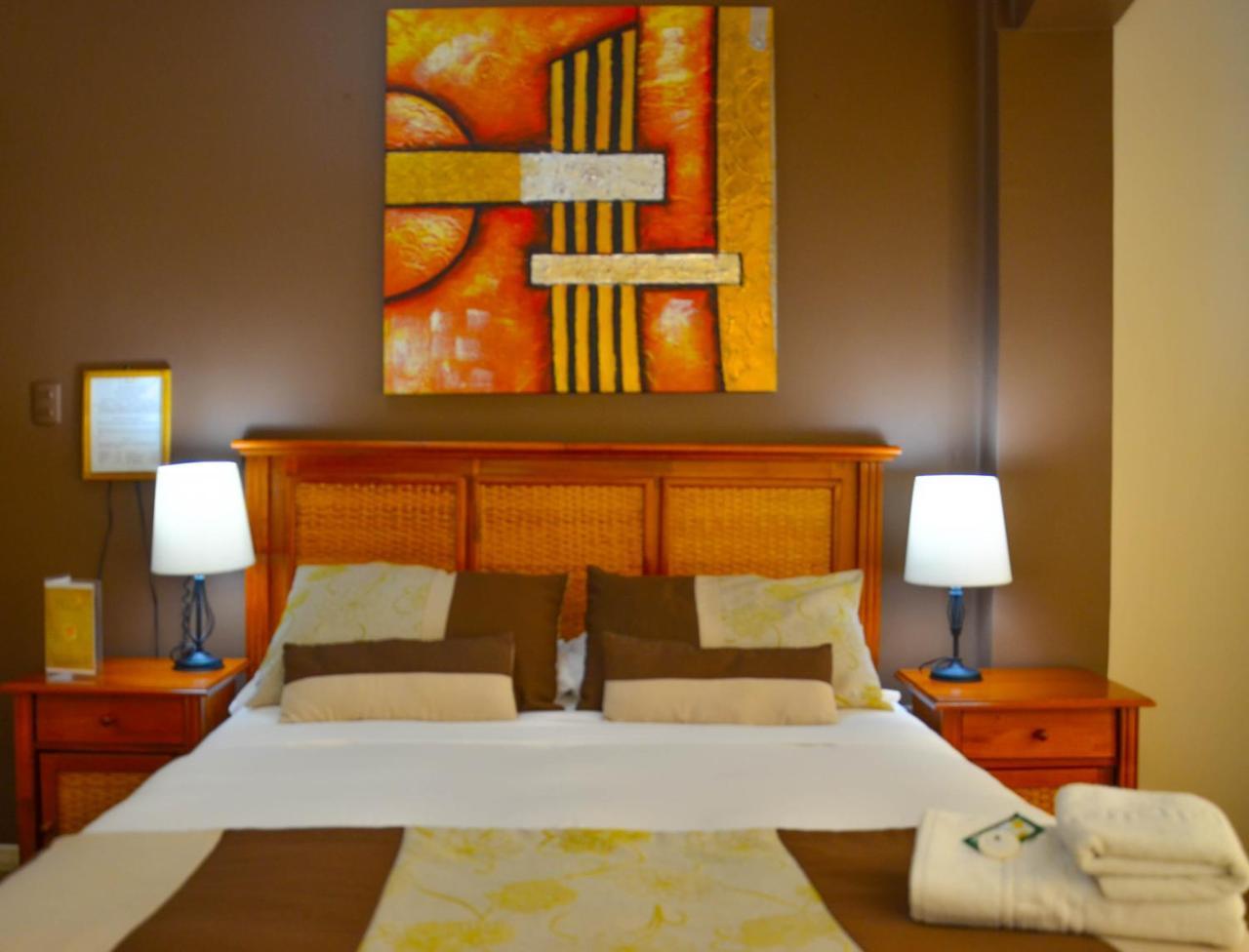 Hotel Dikran Los Ángeles Extérieur photo